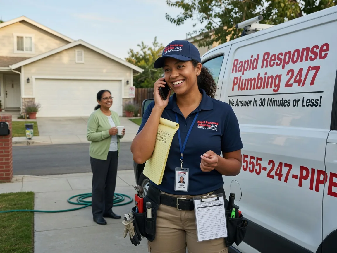 Emergency Plumber Lake Arrowhead, CA FAQs